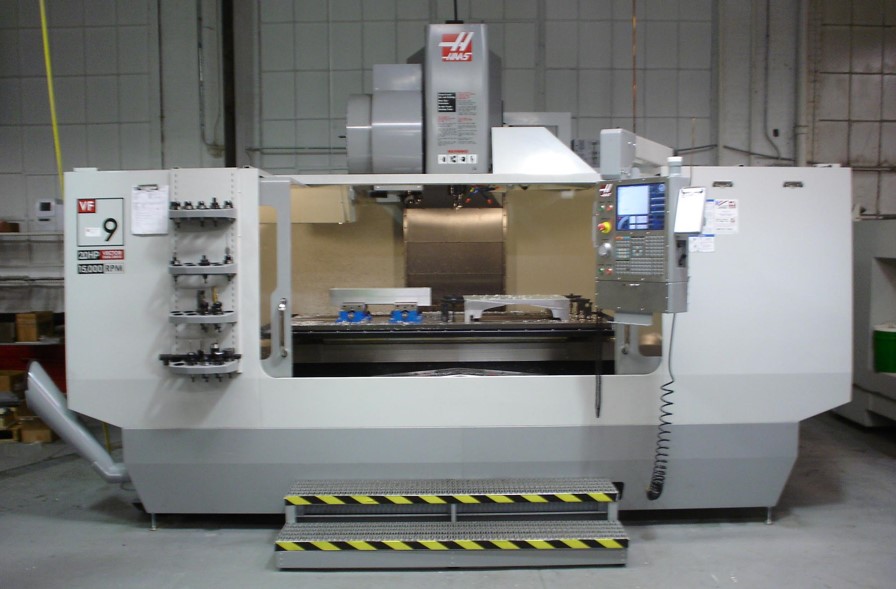 CWT Tooling Center