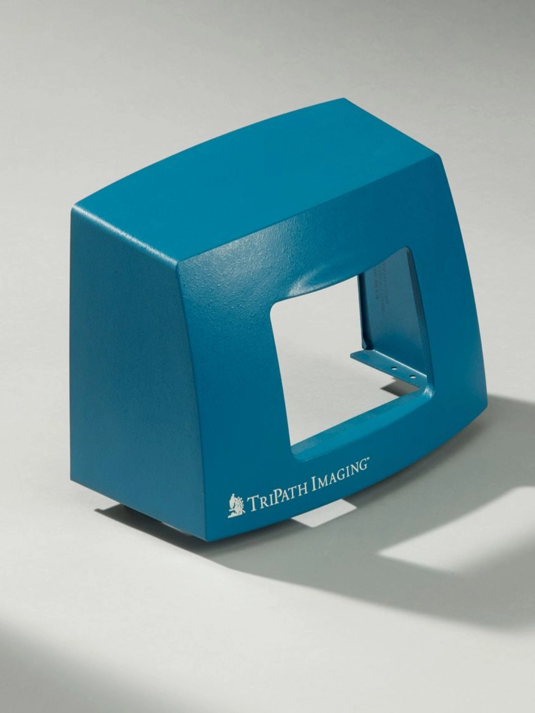 Anti-static component trays designed by C.W. Thomas, providing safe and secure handling of electronic parts