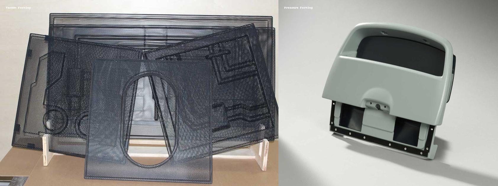 Vacuum Forming vs. Pressure Forming: What’s the Difference and Which Should You Choose?