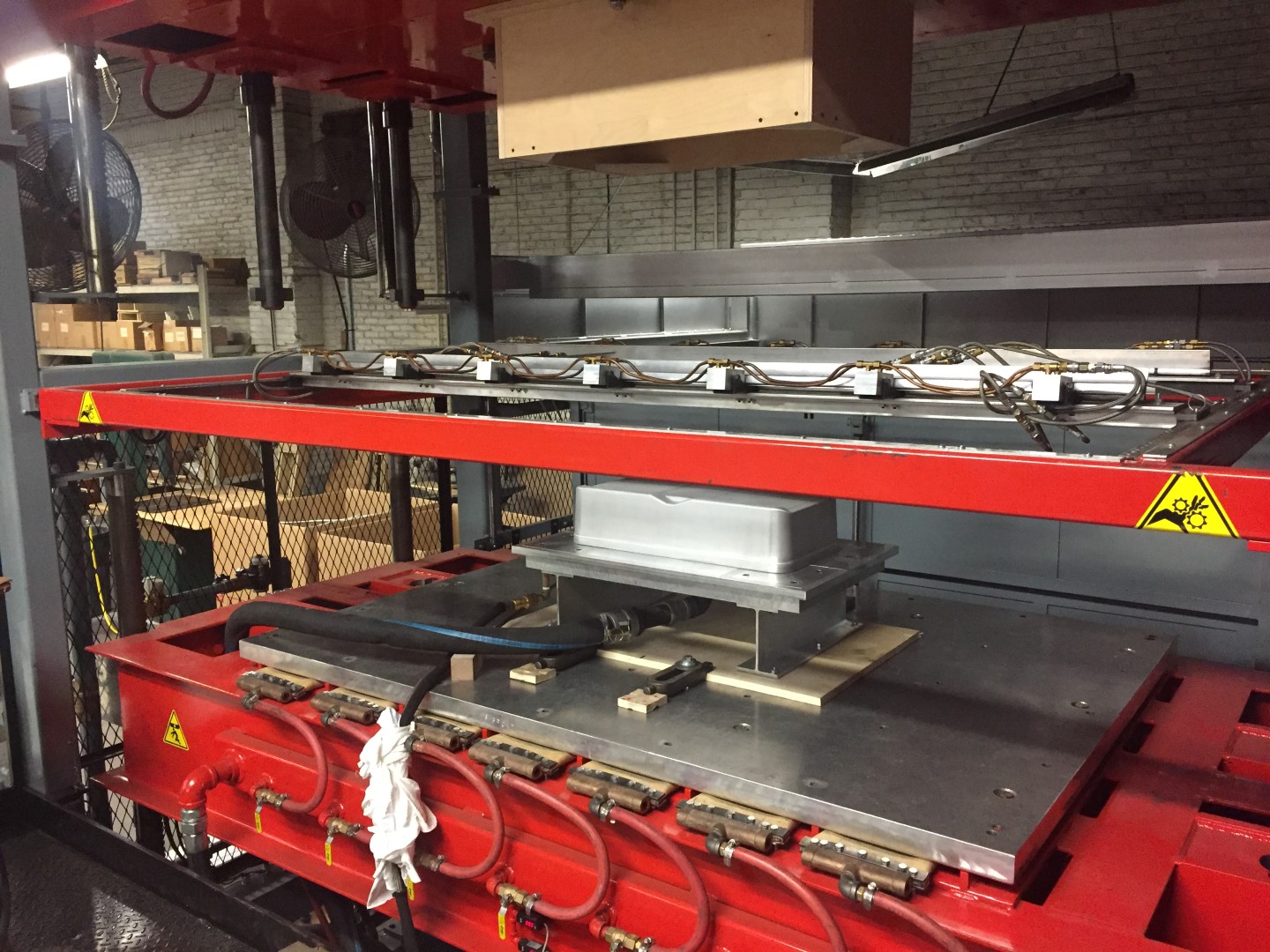 What is Vacuum Forming