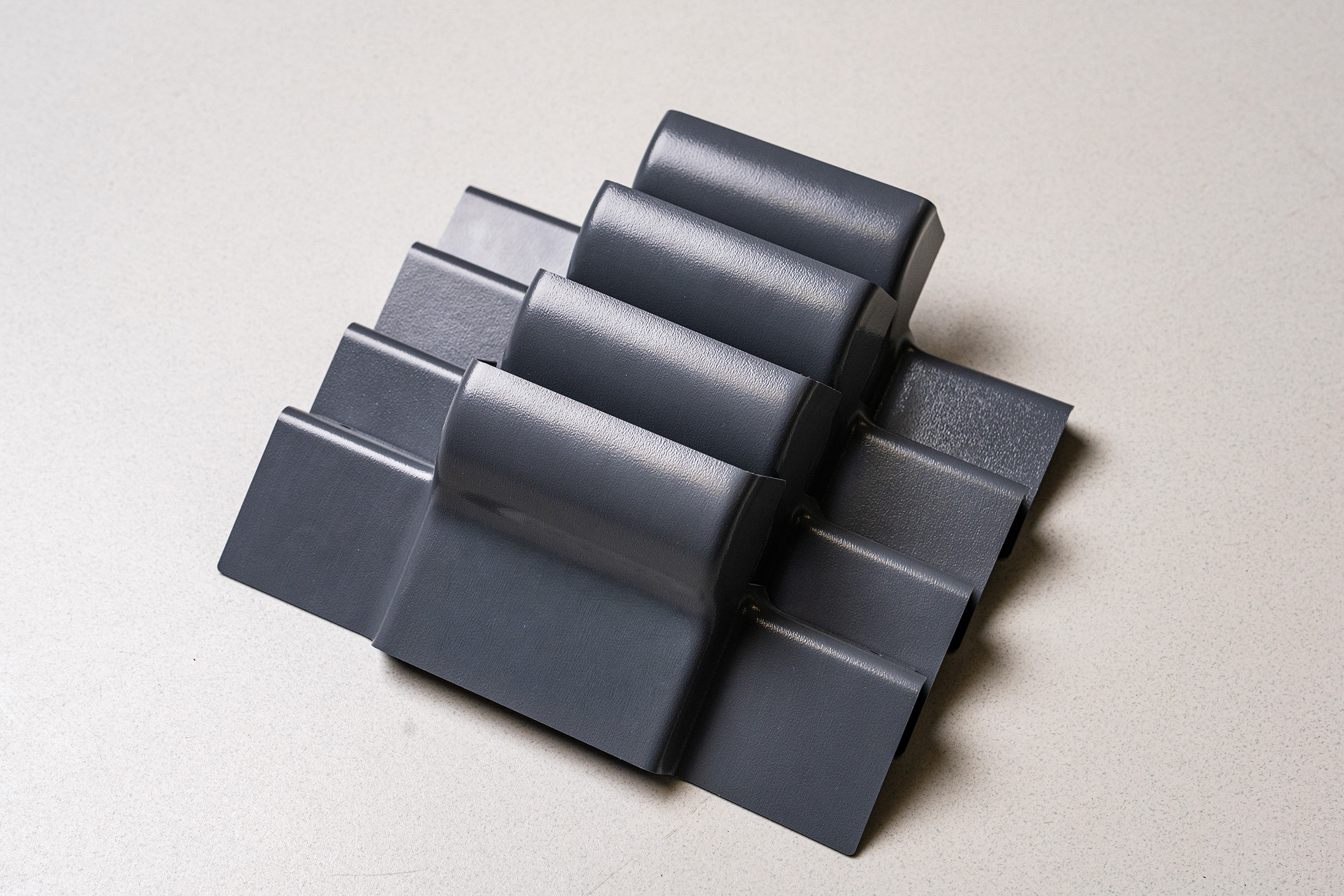 ABS thermoforming